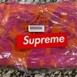 Supreme Yohji Yamamoto Hooded Sweatshirt